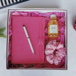 The Amara Box - Pink