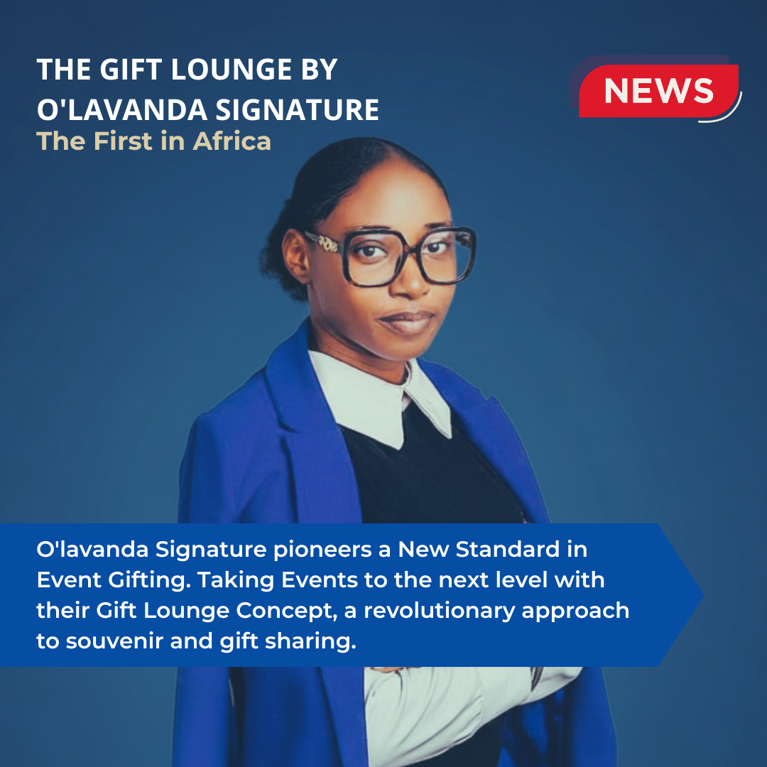 O’lavanda Signature Pioneers a New Standard in Event Gifting💯🎁