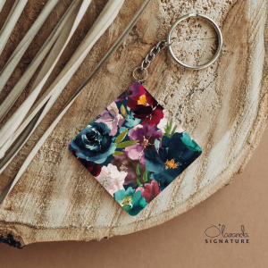 Flower Splash Wild Bloom Keyholder