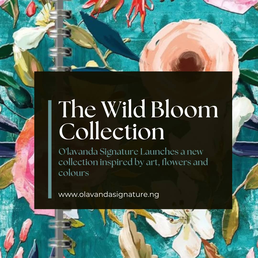 O’lavanda Signature Unveils The Wild Bloom Collection: Transforming Everyday Gifting into an Art Form.