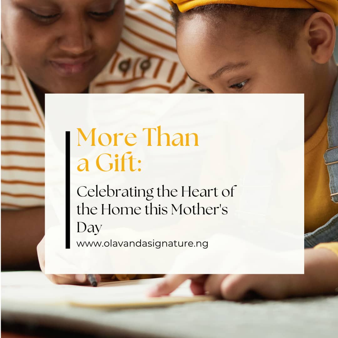 More Than a Gift: Celebrating the Heart of the Home this Mother’s Day