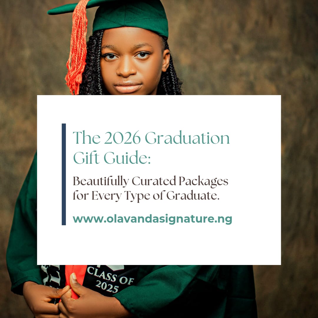 The 2026 Graduation Gift Guide: Beautifully Curated Packages for Every Type of Graduate